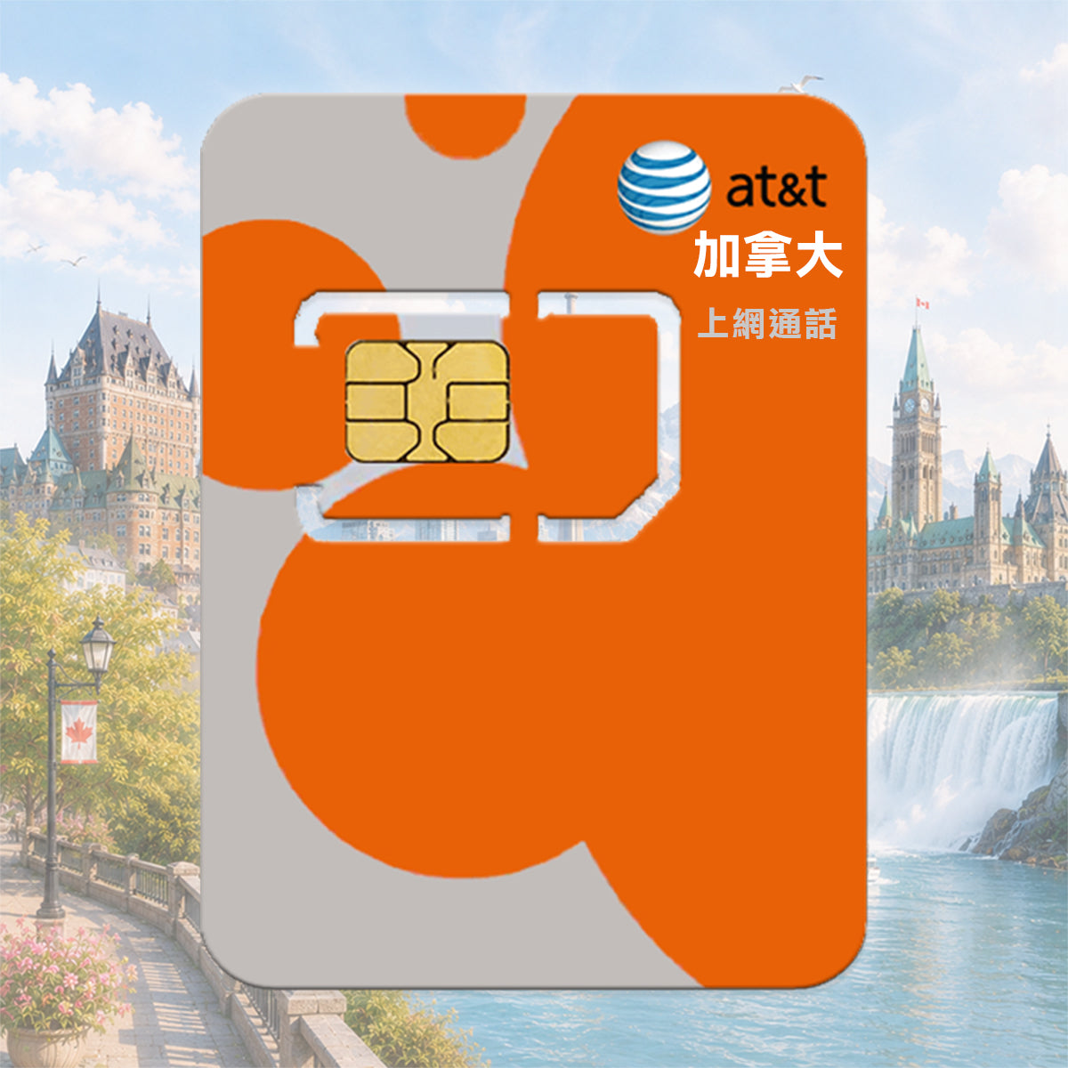 【加拿大上網卡含通話】第一大電信 Rogers 訊號網路 快又穩